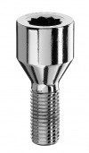 Болт диска колеса 12*1.25 28 D20mm внутренняя звезда COLOMBO (CF 303097)
