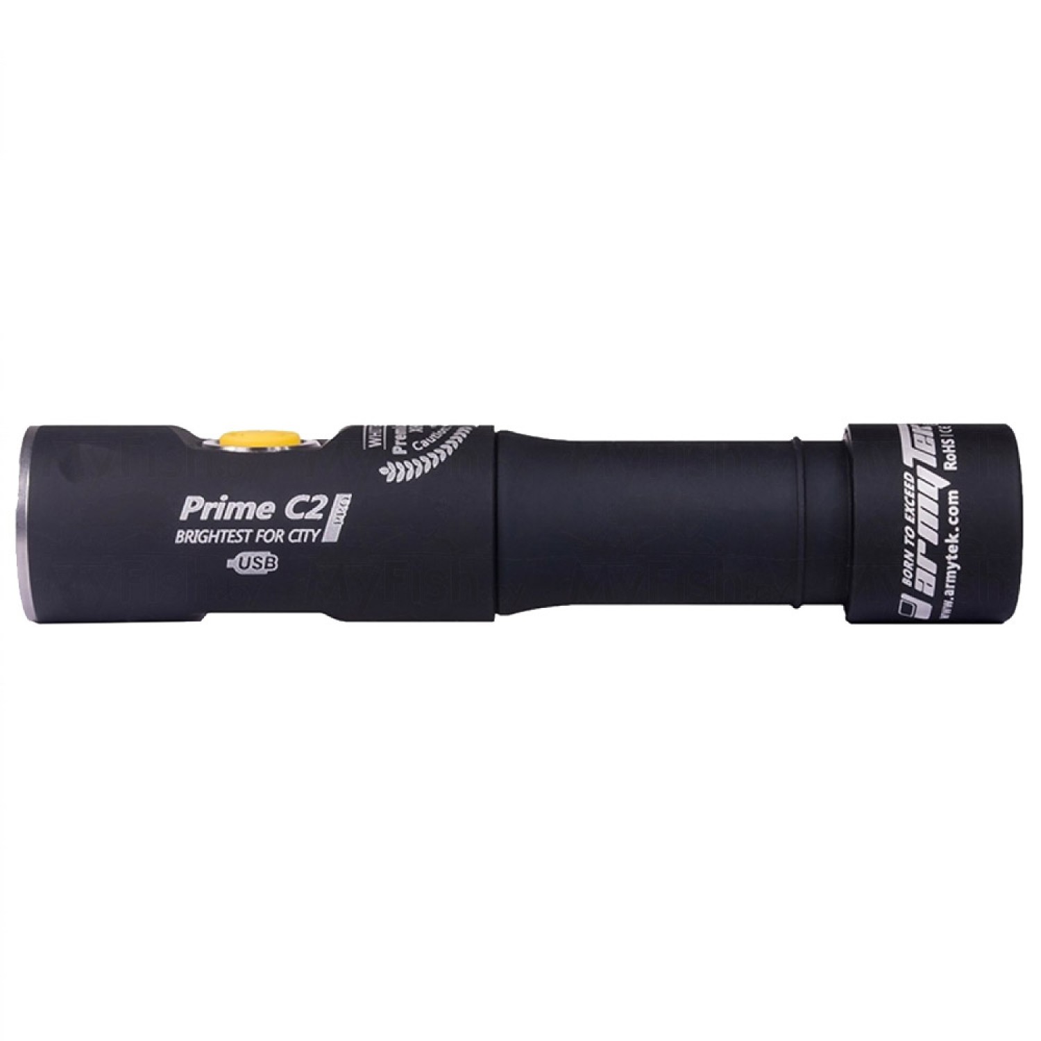 Фонарь Armytek Prime C2 Magnet USB Белый