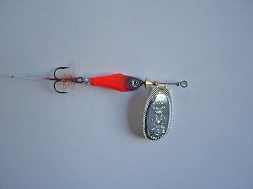 Блесна вращающаяся Minnow Fly (8, 7гр) MFC21300