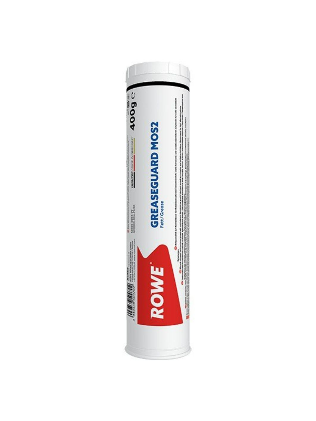 Смазка ROWE  HIGHTEC GREASEGUARD MoS2  400гр