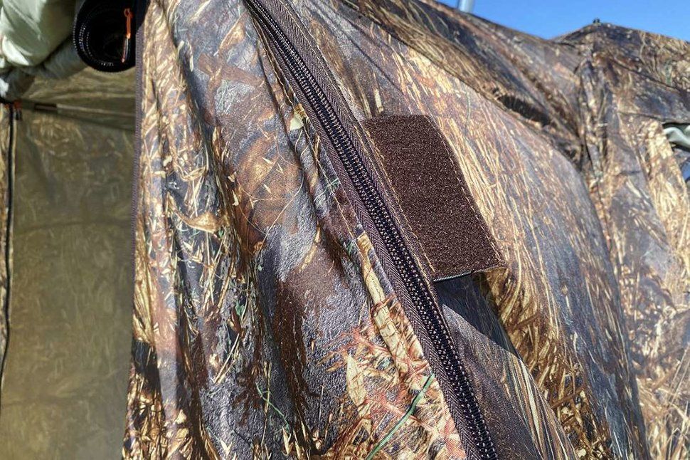 Тамбур-соединитель для палаток УП-2 мини, УП-1 мини Берег 