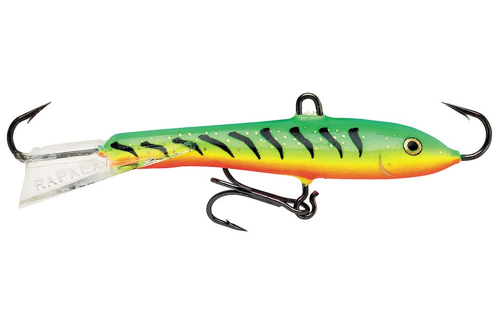 Балансир Rapala Jigging Rap 09 25 гр/GT