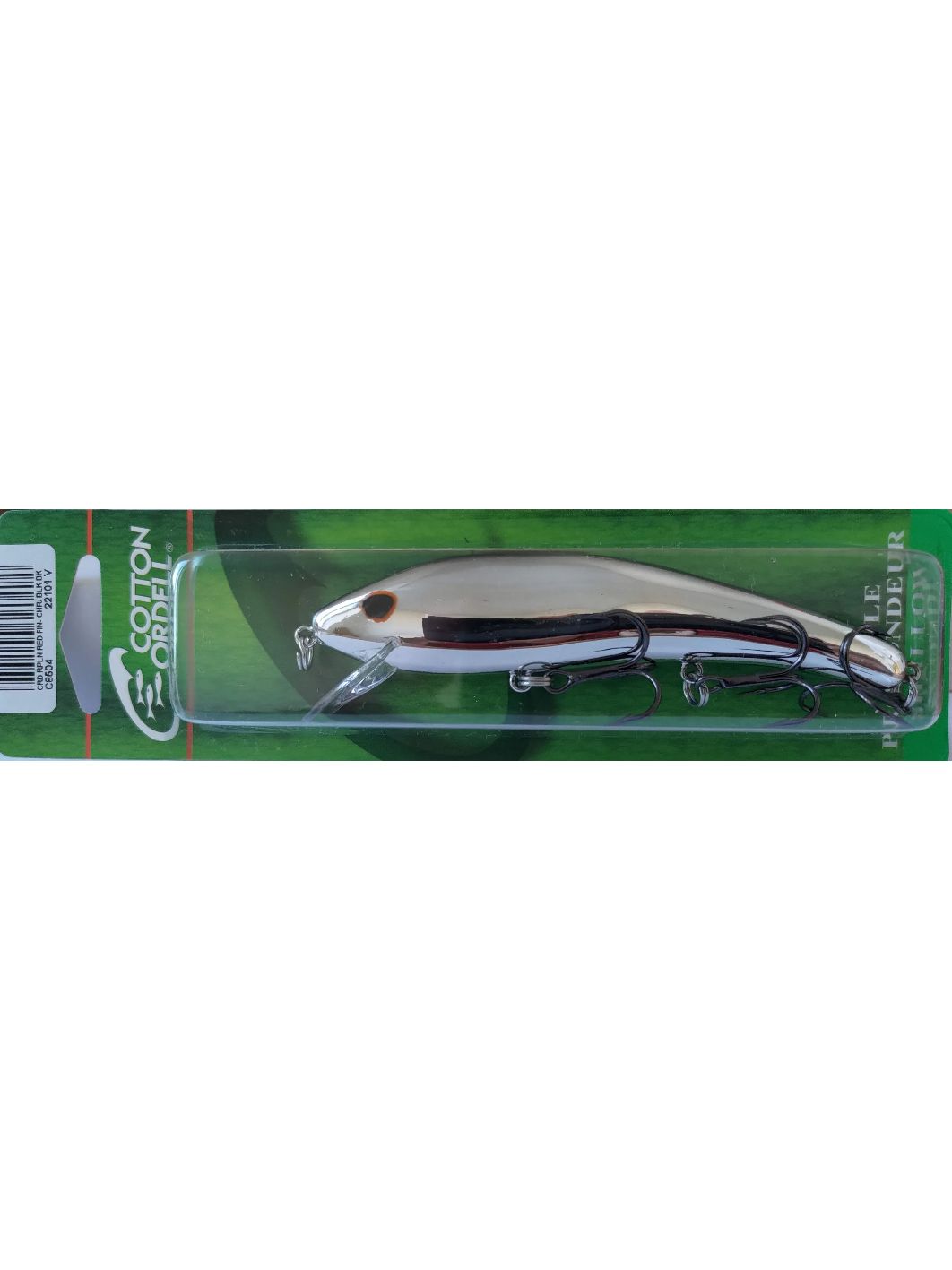 Воблер COTTON CORDELL C85 04