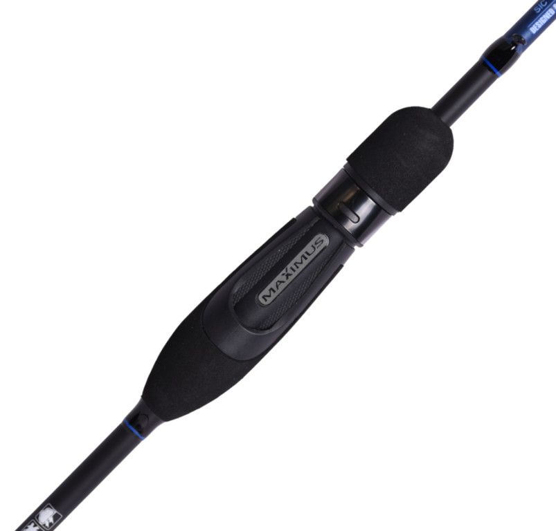 Удилище спин.Maximus INDIGO Micro-Jig - S 19UL 1,9m 0,8-5g
