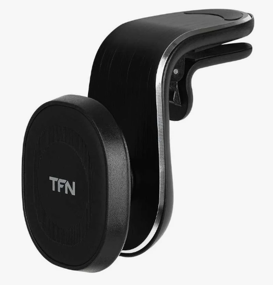 Держатель автомобильный для смартфонов TFN Magbend (магнитный,  в дефлектор) 