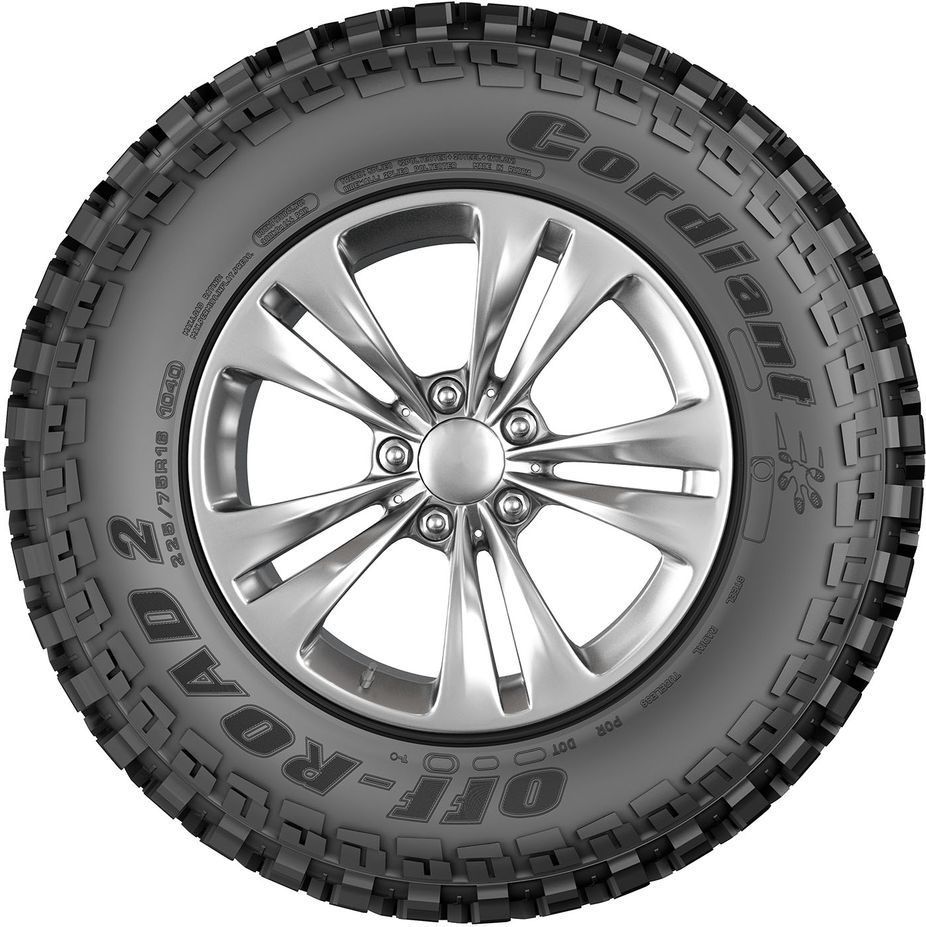 Шина Cordiant Off Road 2 XL 215/65 R16 102Q