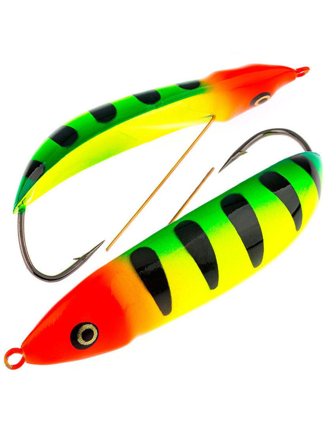 Блесна колебалка незацепляйка Akara Action Series Finka 70S 15 гр. A1