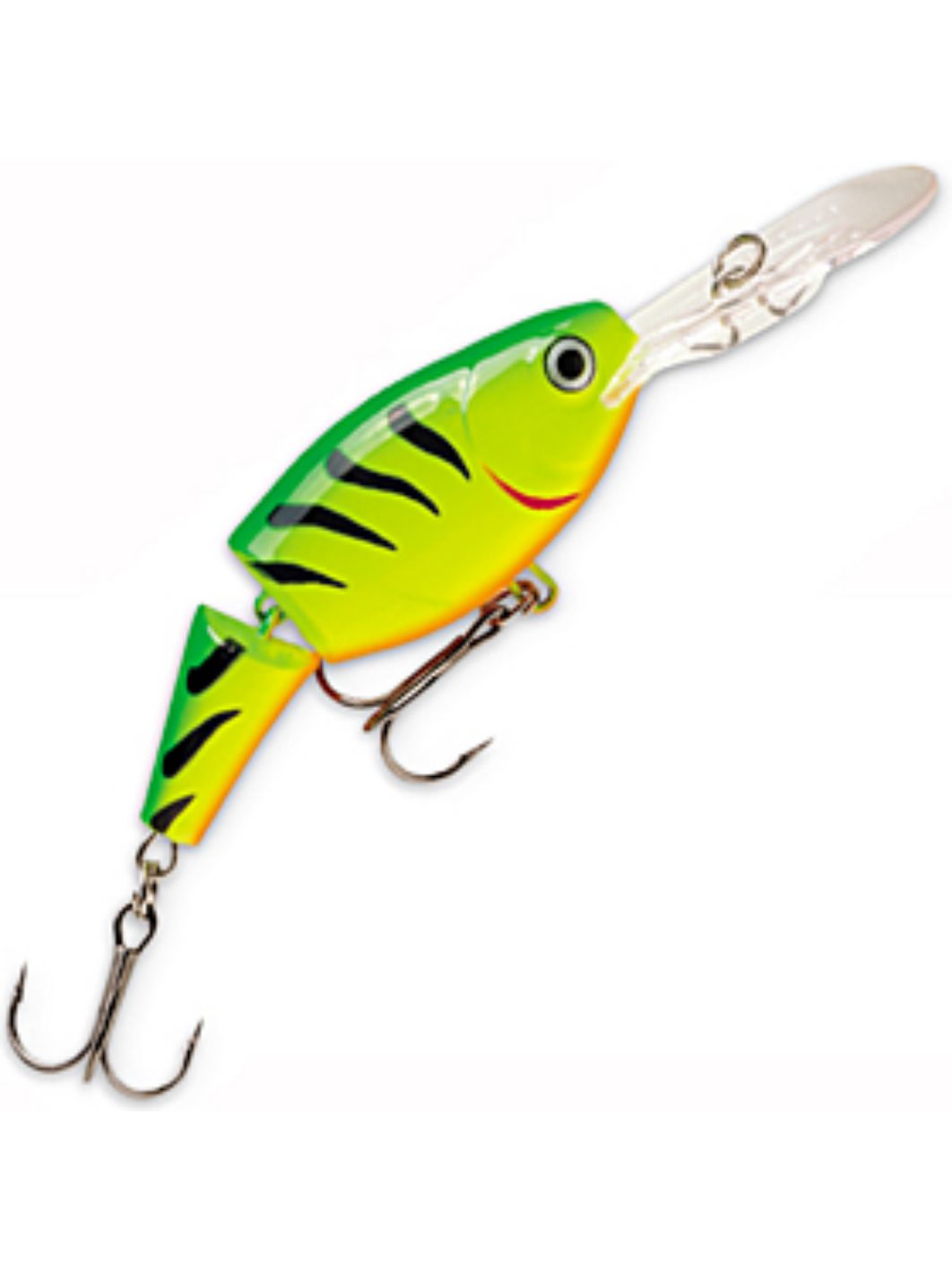 Воблер Rapala Jointed Shad Rap 09 /FT