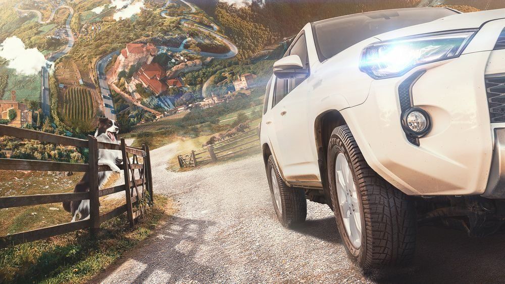 Шина Cordiant All Terrain 215/70 R16 100H