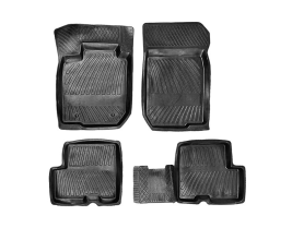 Коврики салона Лада Ларгус (4шт.к-т) (БРТ)