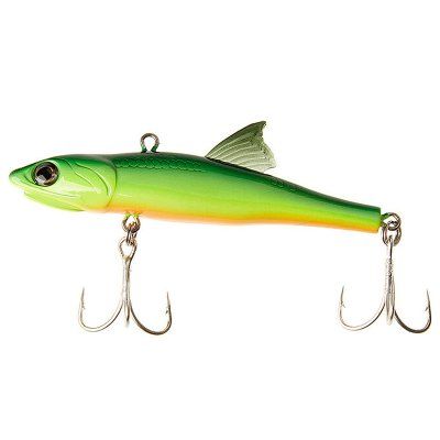 Виб LITTLE JACK Forma Adict 68mm 15g (#R17)