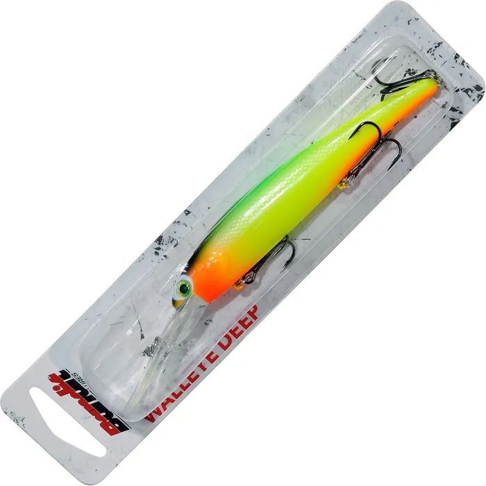 Воблер BANDIT DEEP WALLEYE D98