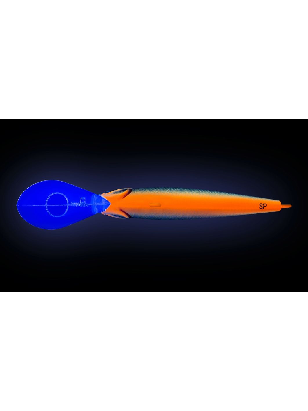 Воблер Минноу Strike Pro Archback Deep 100SP,  100 мм,  21, 4 гр,  Загл. 2, 0м.-5, 0м.,  Нейтральный,  цвет: 626E Blue Silver OB,  (EG-125BL-SP#626E)