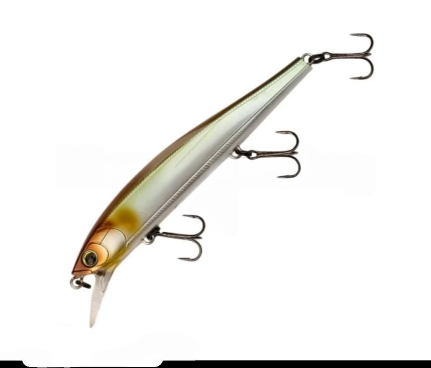 Воблер Duel Hardcore Minnow Flat 110 SP R1362-MGSA