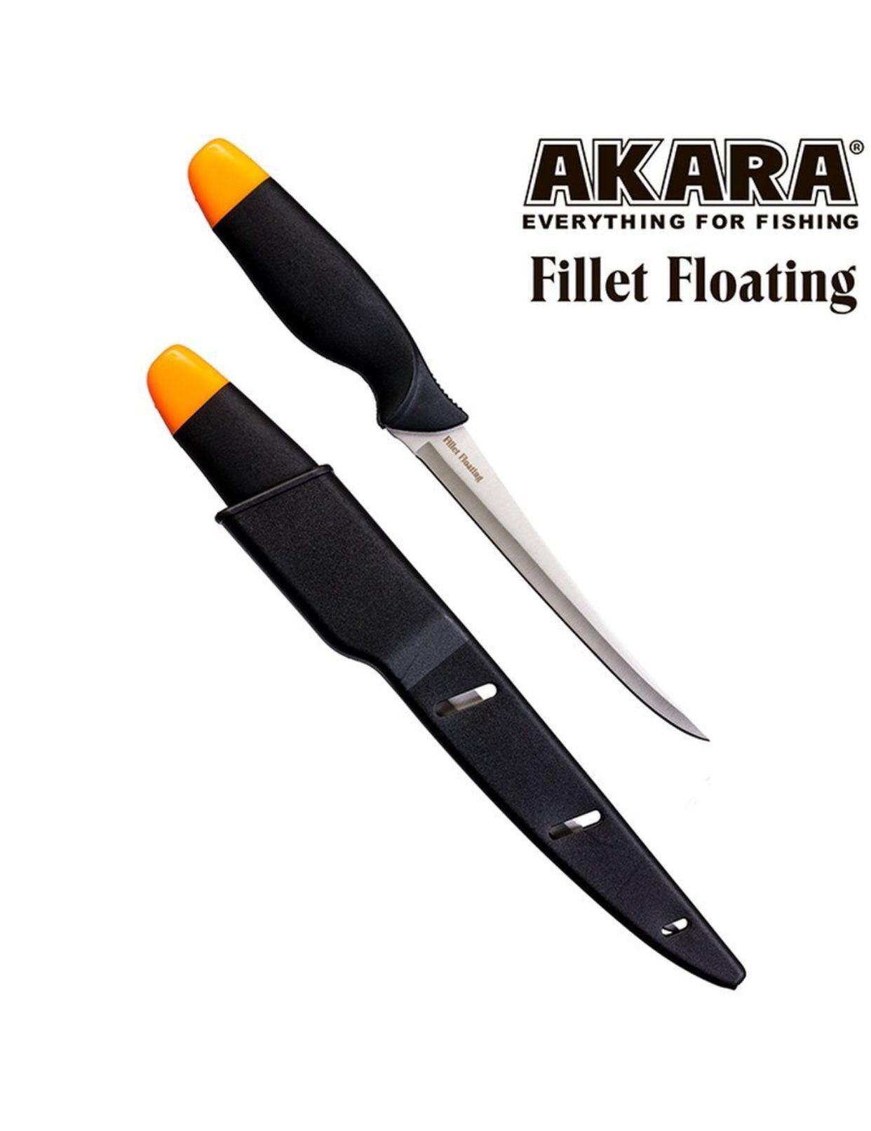 Нож Akara Fillet Floating 26,5 см