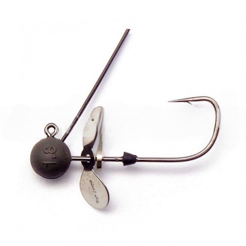 Джиг-головка Fish Arrow Wheel Head Guard /1.4g 3 шт.