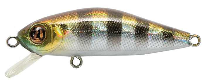 Воблер PONTOON 21,  Crackjack 78F-SR,  78мм.,  9.6гр.,  погруж.0.7-1 м. 007