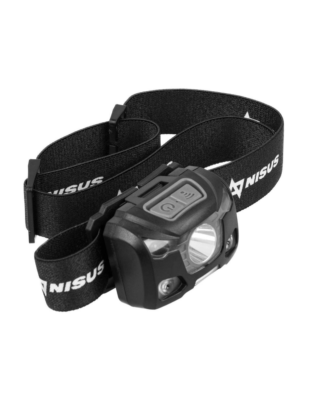 Фонарь налобный (N-HL78) NISUS PRO
