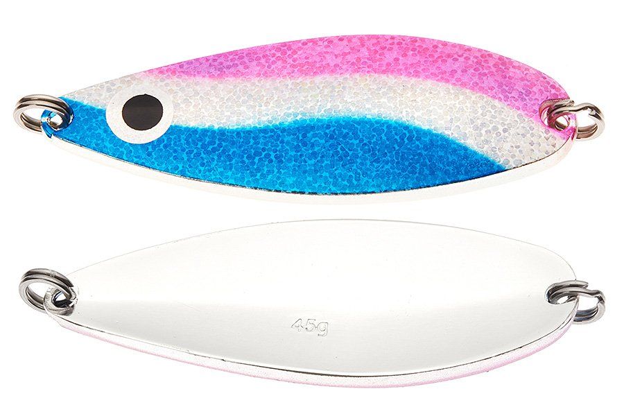 Блесна HIGASHI Akiaji spoon 45g (#15)