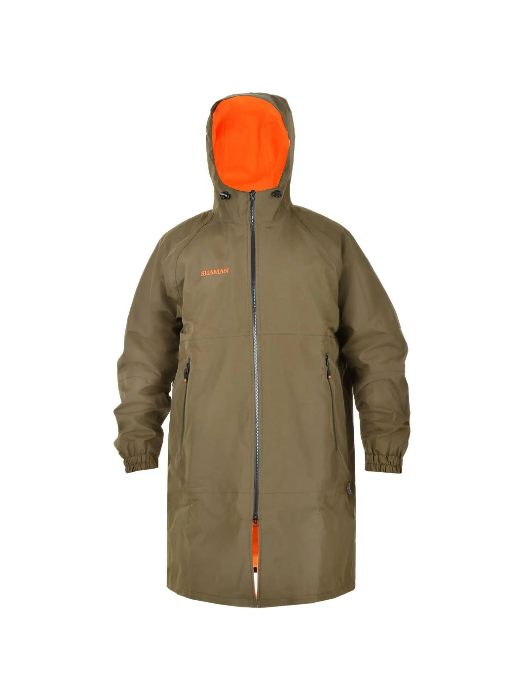 Плащ мужской демисезонный "Storm",  3 L membrane,  оливковый/olive (52-54/182) м