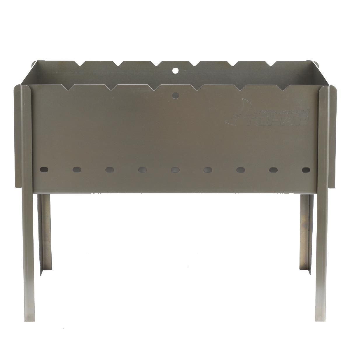 Мангал разборный Тонар (1,5мм, картон)