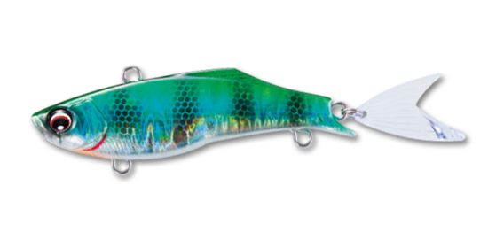 Воблер DUEL HARDCORE FINTAIL VIBE 55 F1081-HZBM