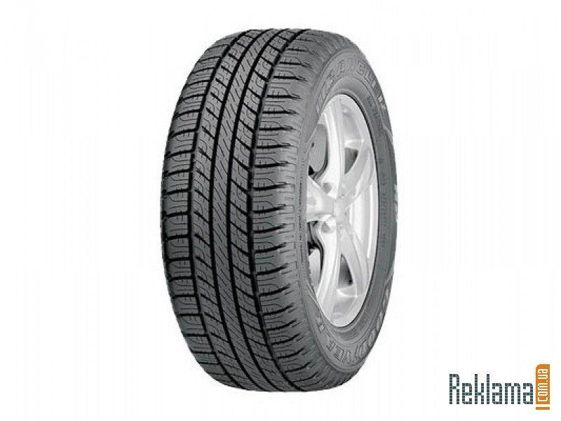 Шина Goodyear Wrangler HP All Weather 225/75 R16 104H (старше 5 лет)