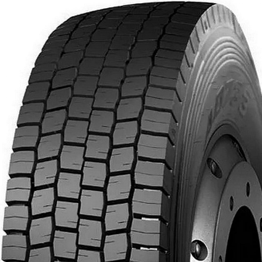 295/80 R22.5 GOODRIDE AD733 152/149M ЗАДНЯЯ .А/шина