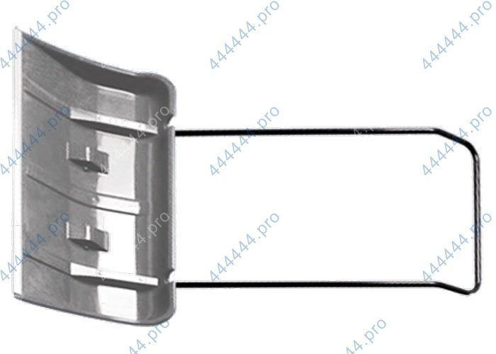 Лопата для снега (290*320мм) автомобильная телескопическая (800-960мм) FINLAND (1360)