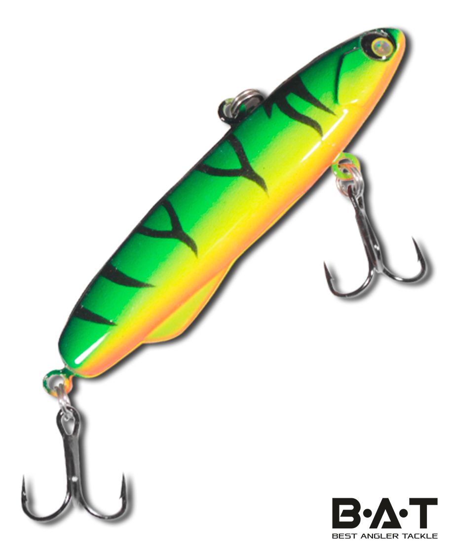 Раттлин BAT SHIRITEN BATON 80 28 гр. (Silicon) # 918