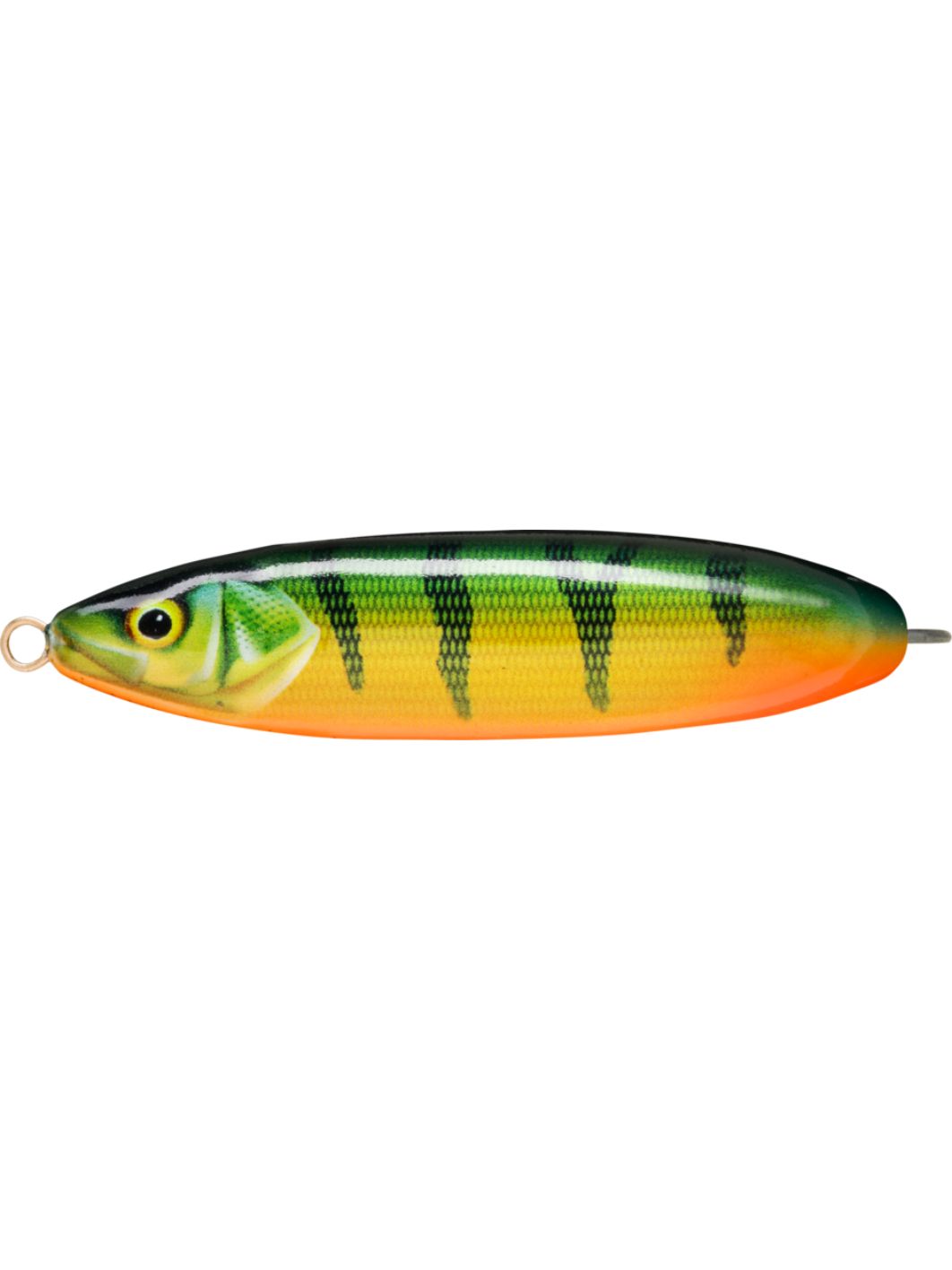 Блесна незацепляйка Rapala Minnow Spoon 08 /22гр/ ATPE