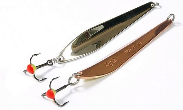 Блесна зимняя Killer-NW PKR090015SC 90 мм. 15 гр.