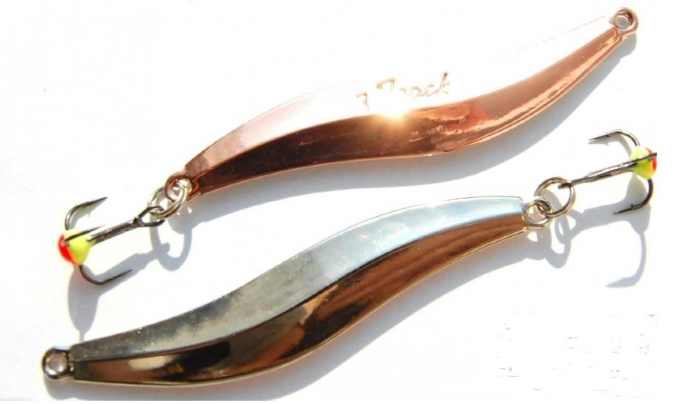 Блесна зимняя "Track" RTR080014SC