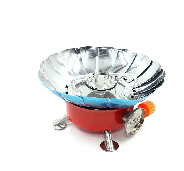 Плита газовая GR-202 большая (ветрозащитная)