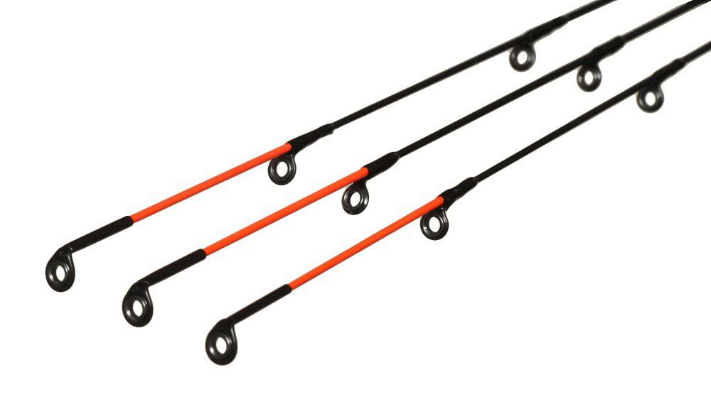 Квивертип Dunaev Classic Feeder 3.0M 80гр/3, 46 мм Tip Light
