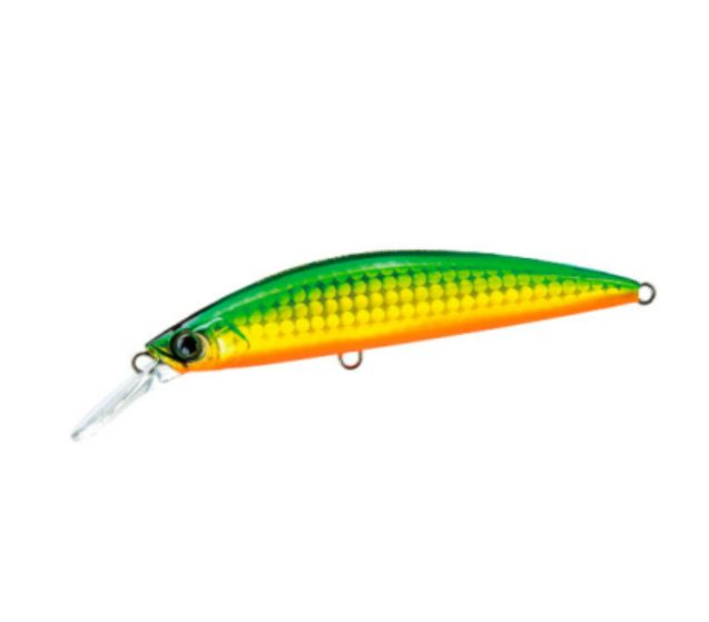 Воблер Duel Hardcore Heavy Minnow 70 S F1188 #HGGR