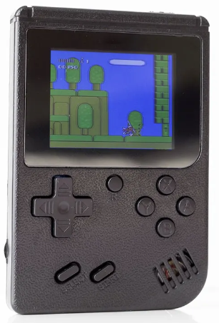 Игровая приставка RetroGame GC-005 (черная)