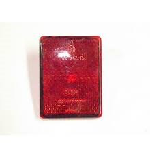 Катафот УАЗ-PATRIOT задний РЕСТАЙЛИНГ-2014,  452 нов. обр. (ромбик)