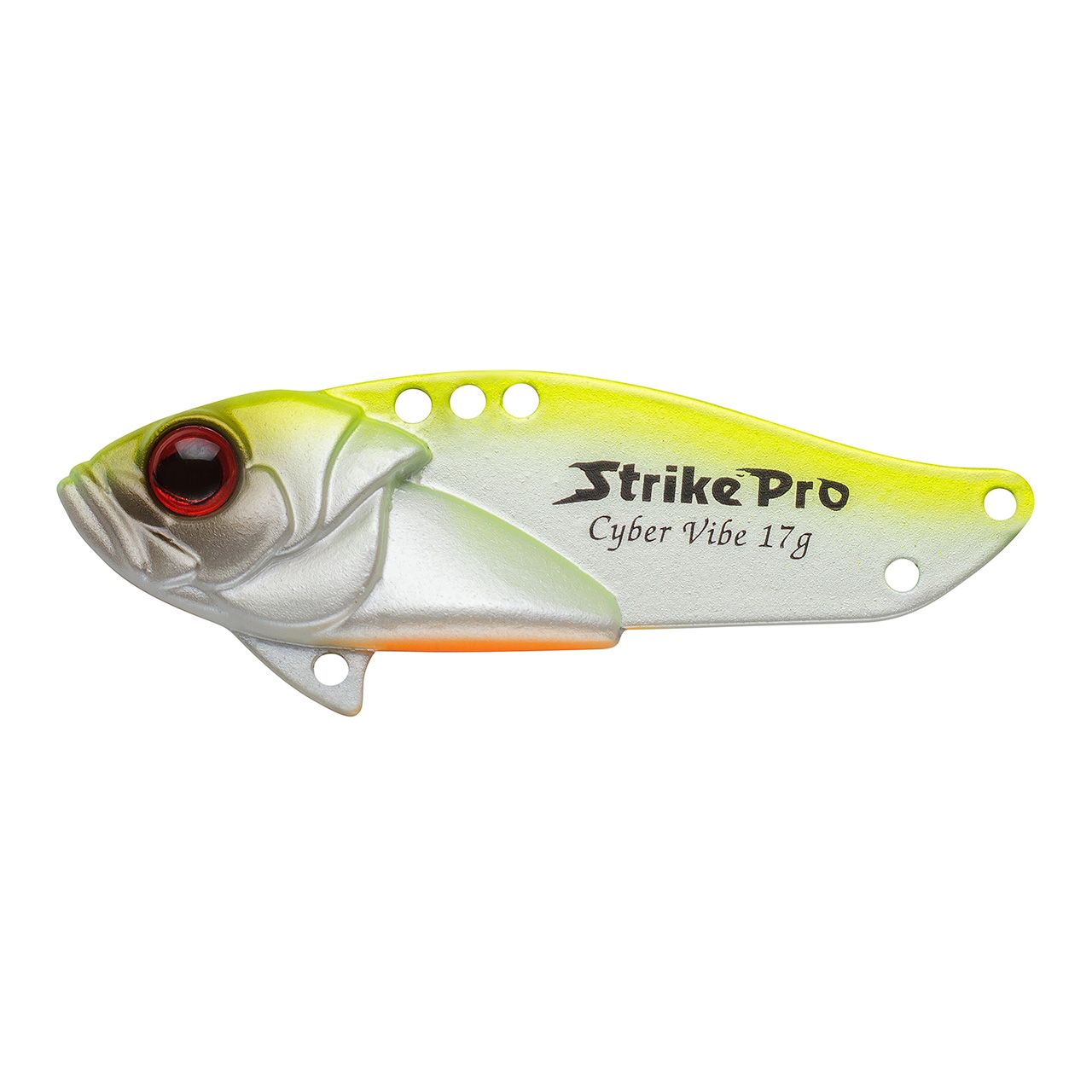 Блесна-цикада Strike Pro Cyber Vibe 45,  45 мм,  9, 1 гр,  цвет: 097OB,  (JG-005C#097OB)