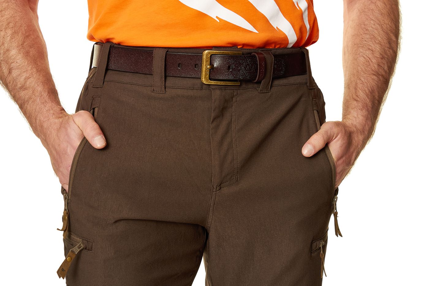 костюм "манул" (смесовая, коричневый) pride (р-р 52-54 рост 170-176)