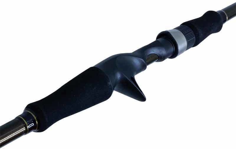 Удилище кастинговое Maximus ZIRCON C 27MH 2, 7m 10-42g