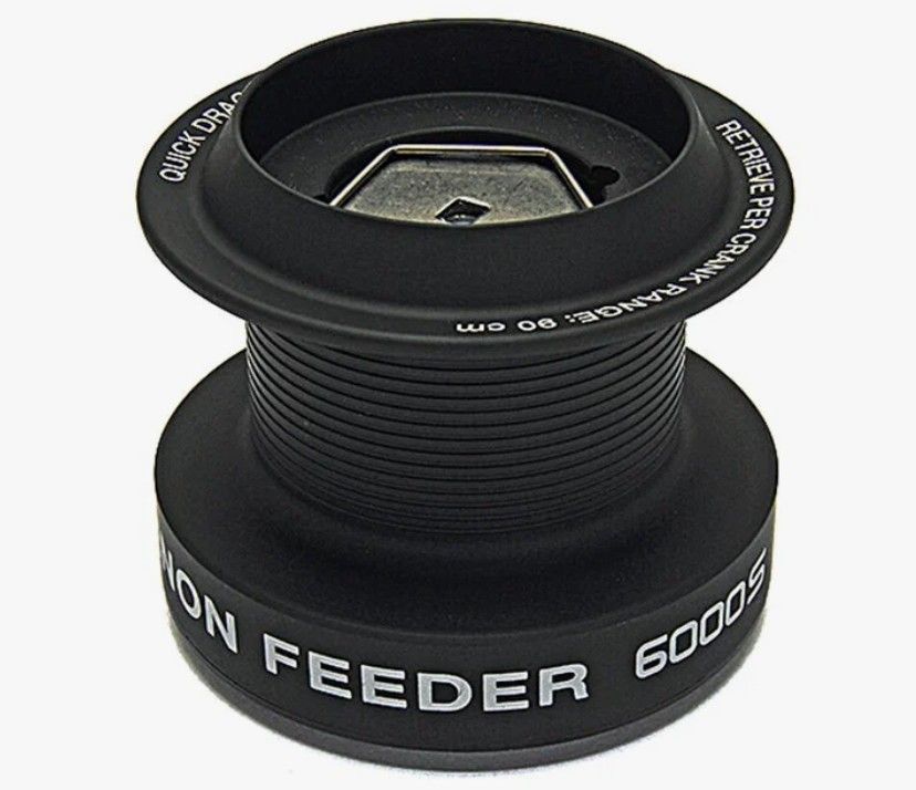 Шпуля запасная Nautilus Zenon Feeder NZF6000S