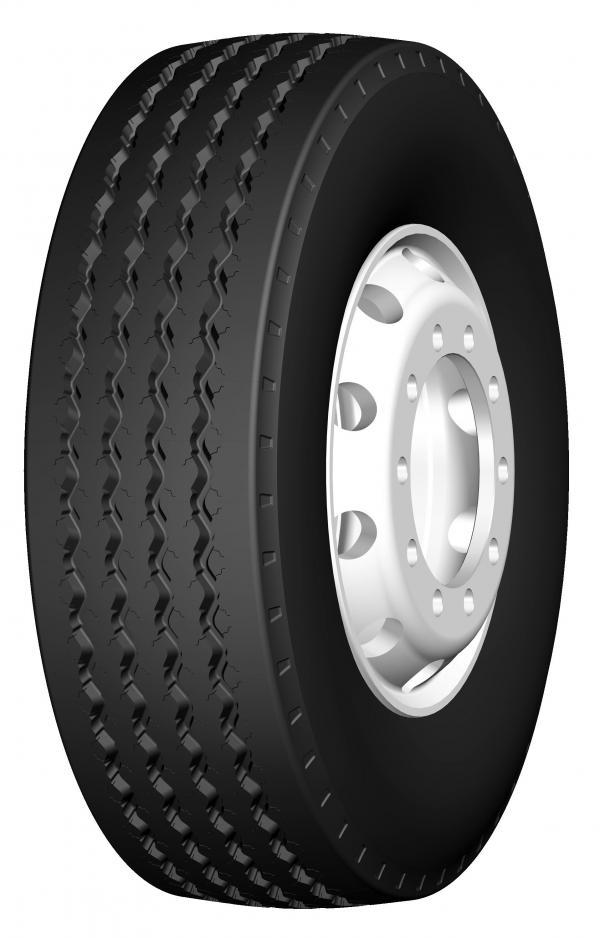 385/65 R22.5 КАМА NT-201 ПРИЦЕП 160K Автошина 4 дорожки