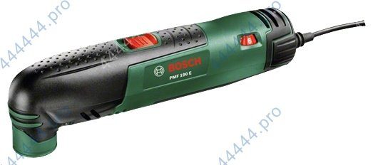 резак pmf 190 e/220в/190вт/15000-21000об/мин/1,2кг/ bosch 3165140660679