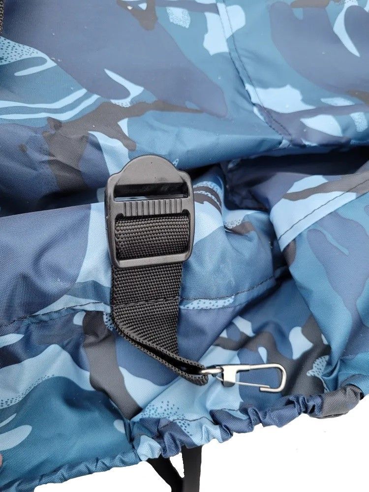 Чехол для саней волокуш с отбойником 1450 ЦентрПласт