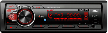 Автомагнитола Soundmax SM-CCR3181FB