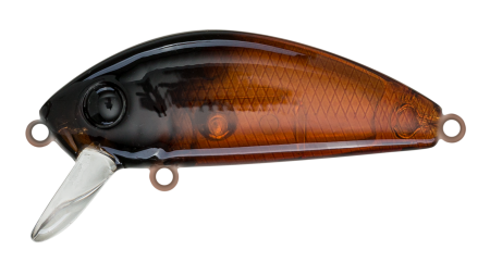 Воблер Минноу Strike Pro Mustang Minnow 45,  45 мм,  4, 5 гр,  Загл. 0, 2м.-0, 5м.,  Плавающий,  цвет: NS08SUVL Matt Corner,  (MG-002F#NS08SUVL)