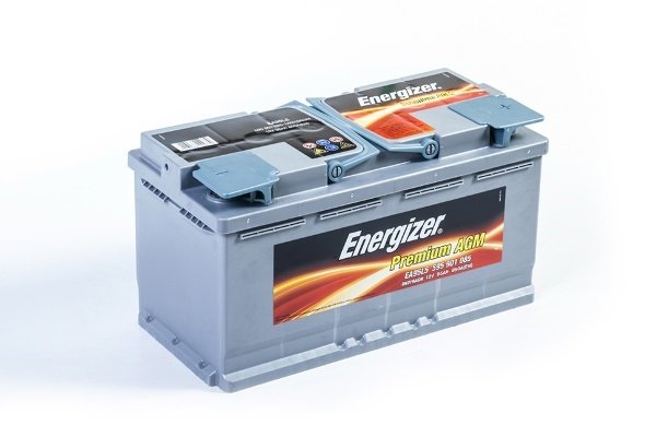 95 евро/595901* Energizer Premium AGM Аккумулятор зал/зар