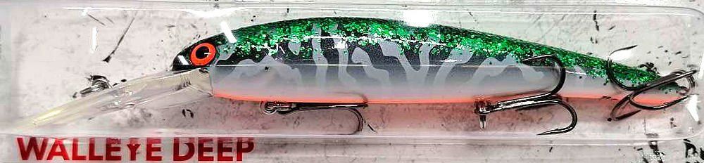 Воблер BANDIT DEEP WALLEYE OL112