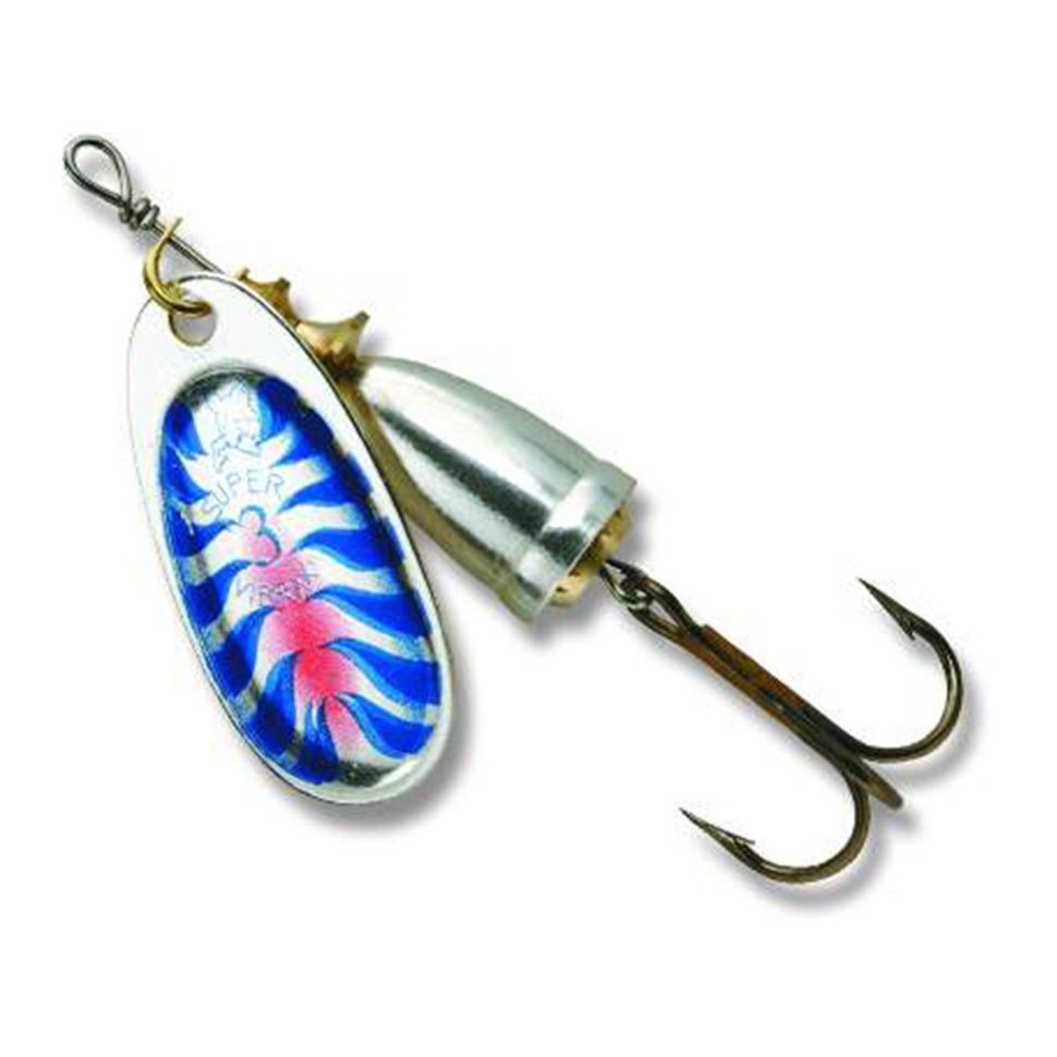 Блесна вращающаяся BLUE FOX Vibrax Fluorescent 2 /BT/ 6гр.